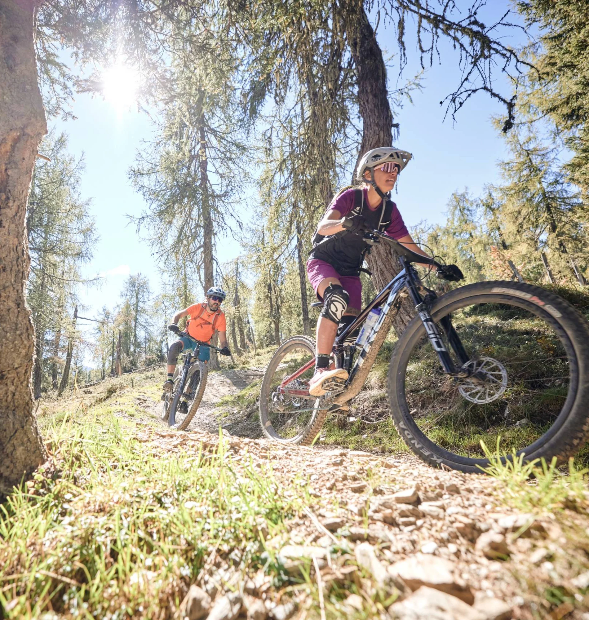 Vacanza estiva in Val Pusteria al Kristall