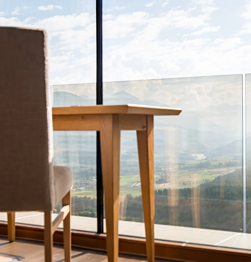 Le camere dell’ Hotel Kristall