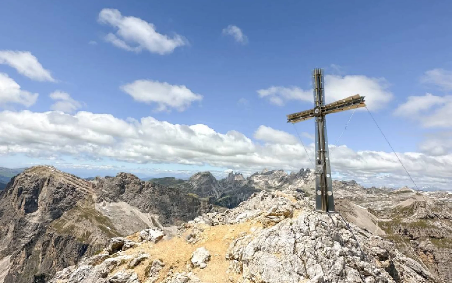 Sassongher, Colfosco