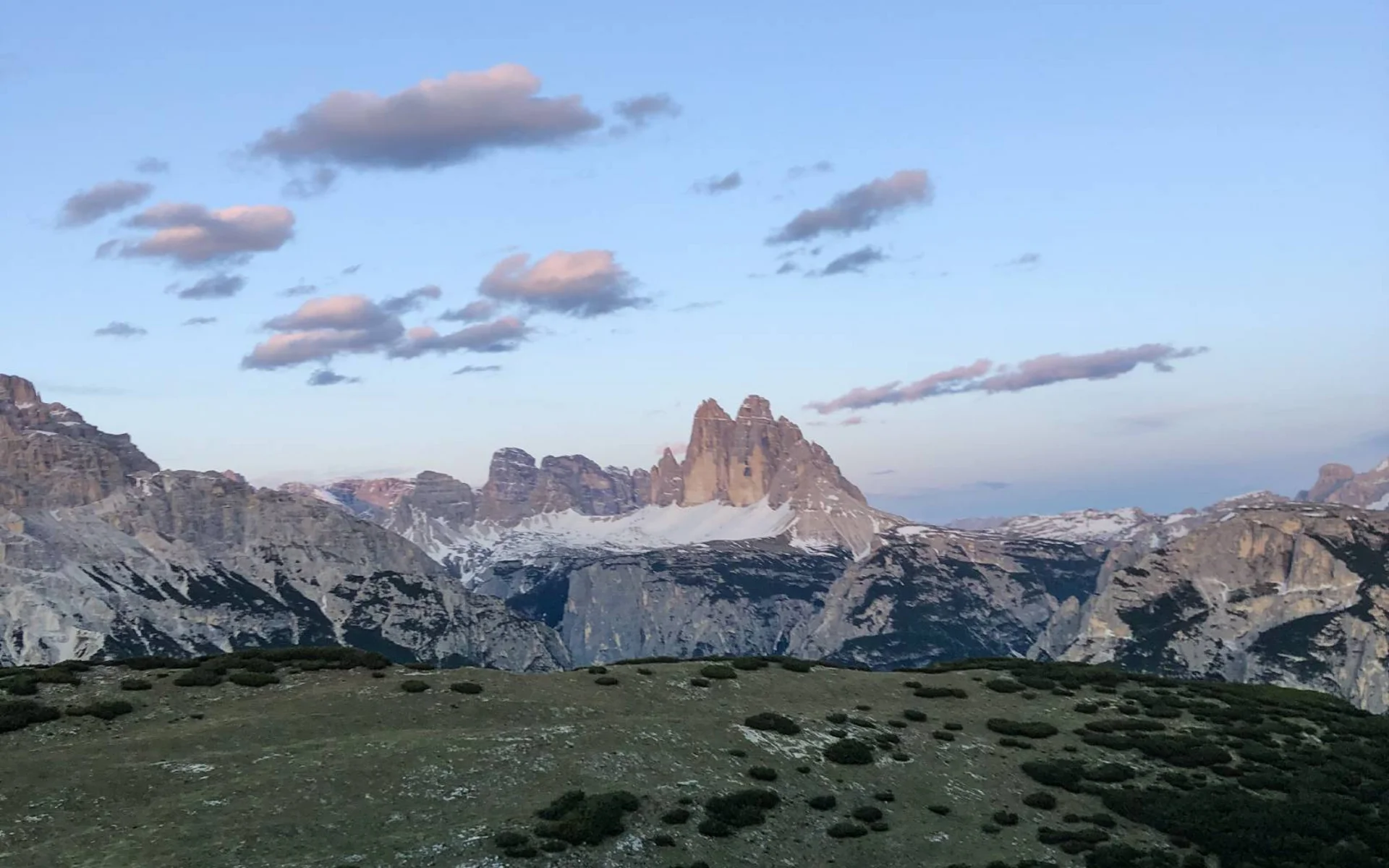 Monte Specie, Braies
