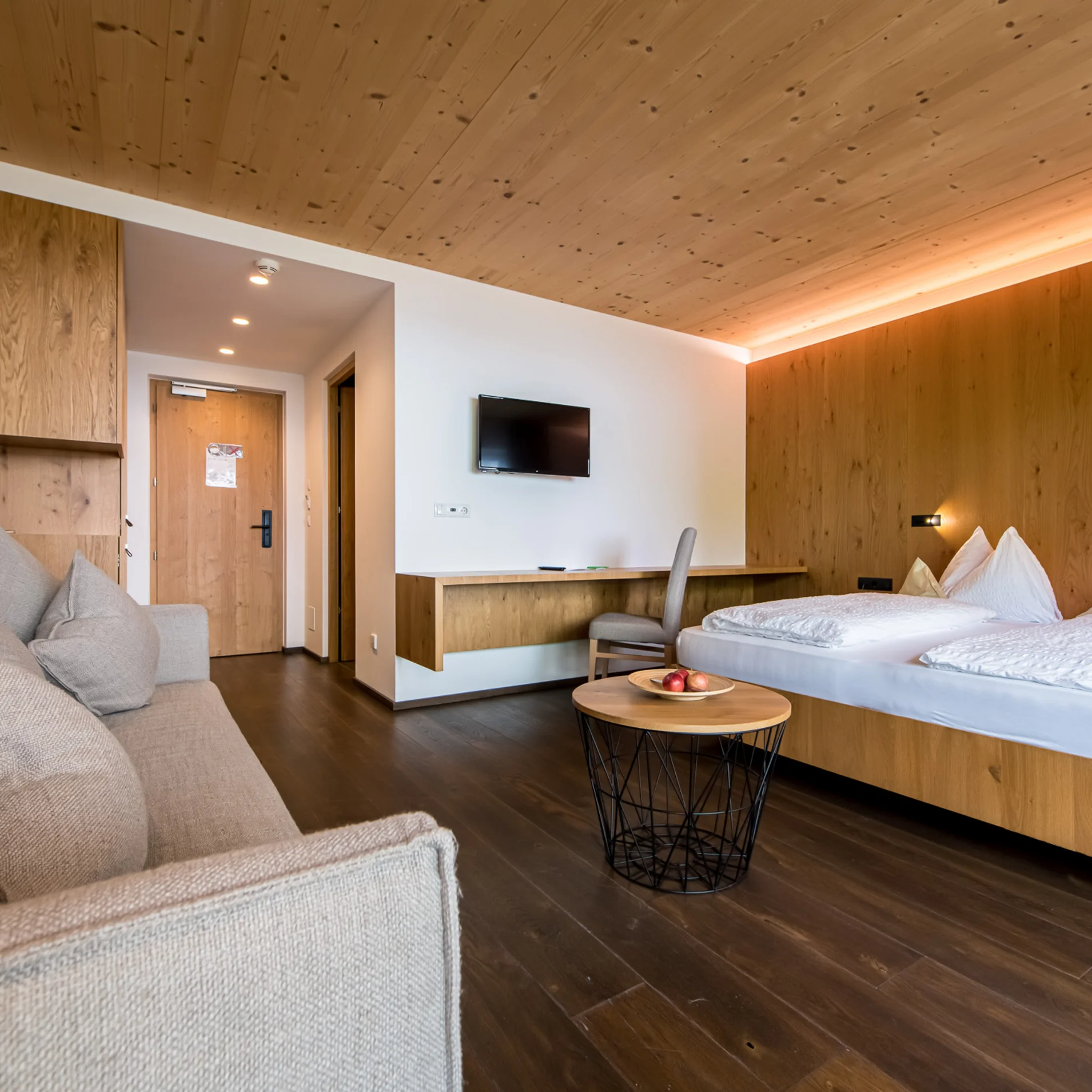 Camera matrimoniale Deluxe