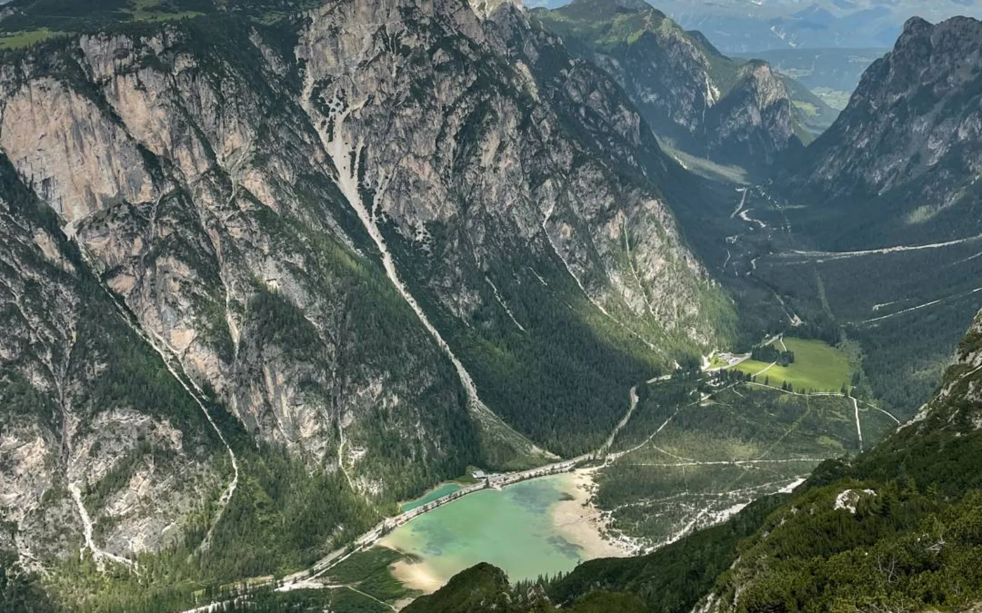 Monte Piano, Dobbiaco