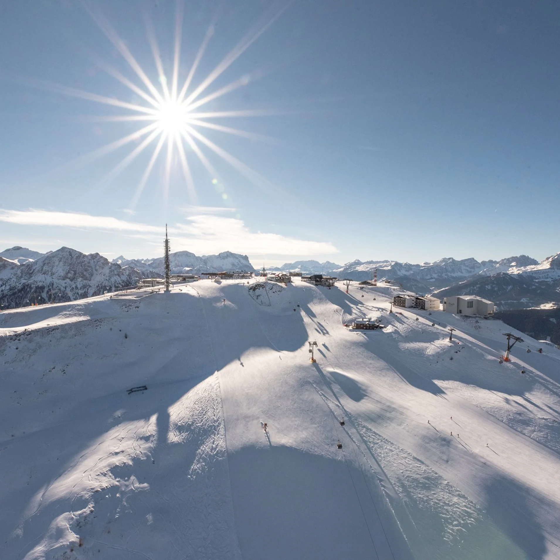 Le più belle immagini del Kristall