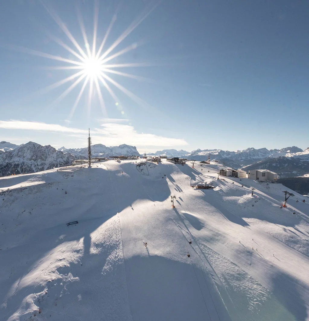 Kristall, il vostro hotel sulle piste da sci di Plan de Corones