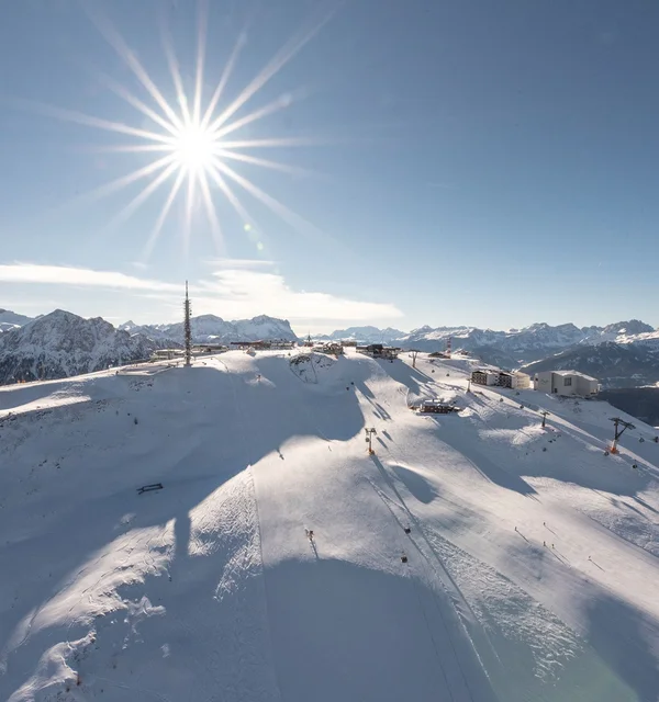 Settimana bianca a Plan de Corones, all’Hotel Kristall