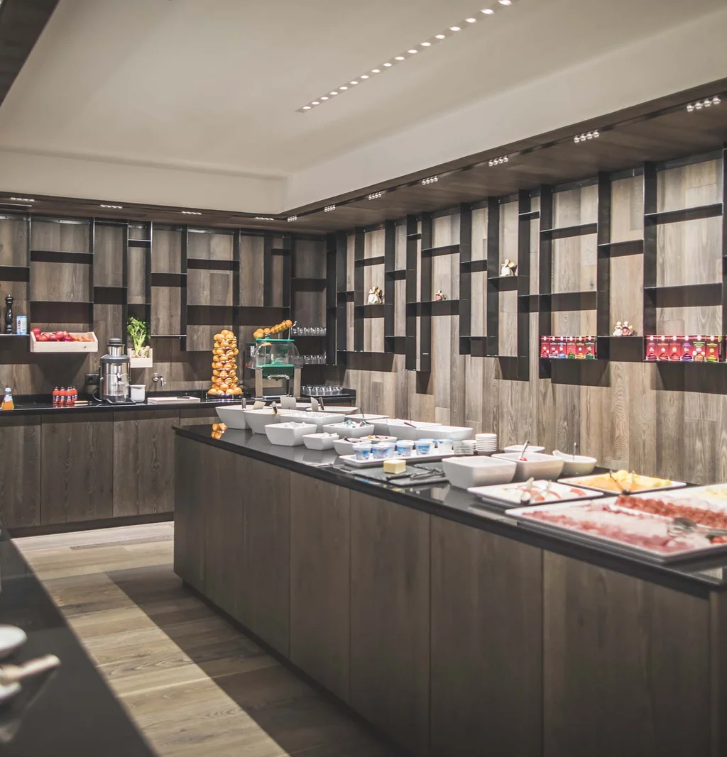 Kristall: hotel con mezza pensione e anche di più a Valdaora