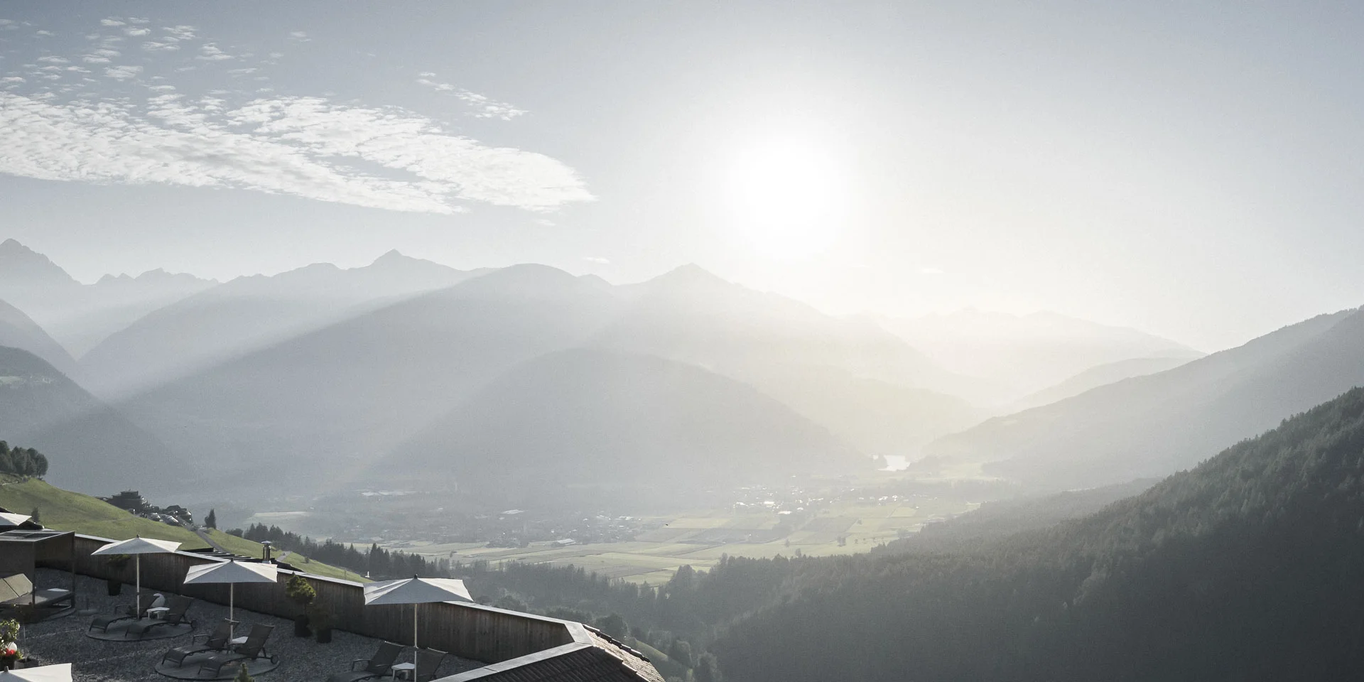 Hotel a Valdaora, al Plan de Corones: Kristall