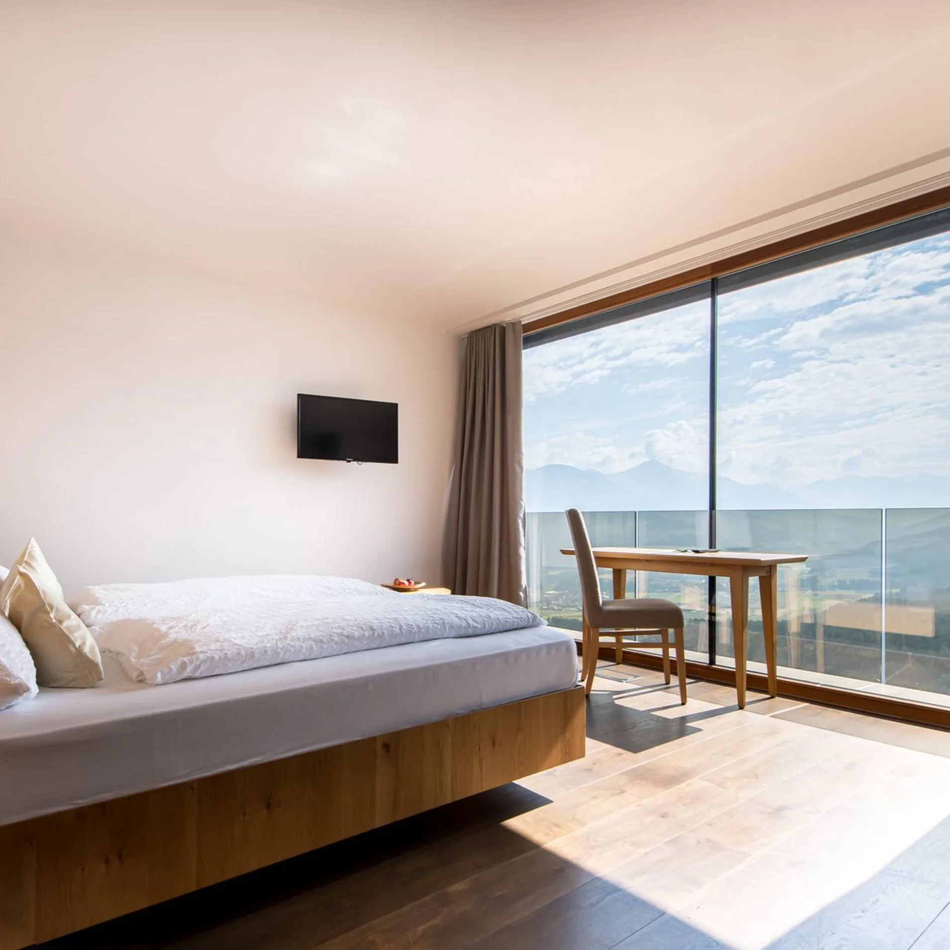 Camera matrimoniale Deluxe Panorama