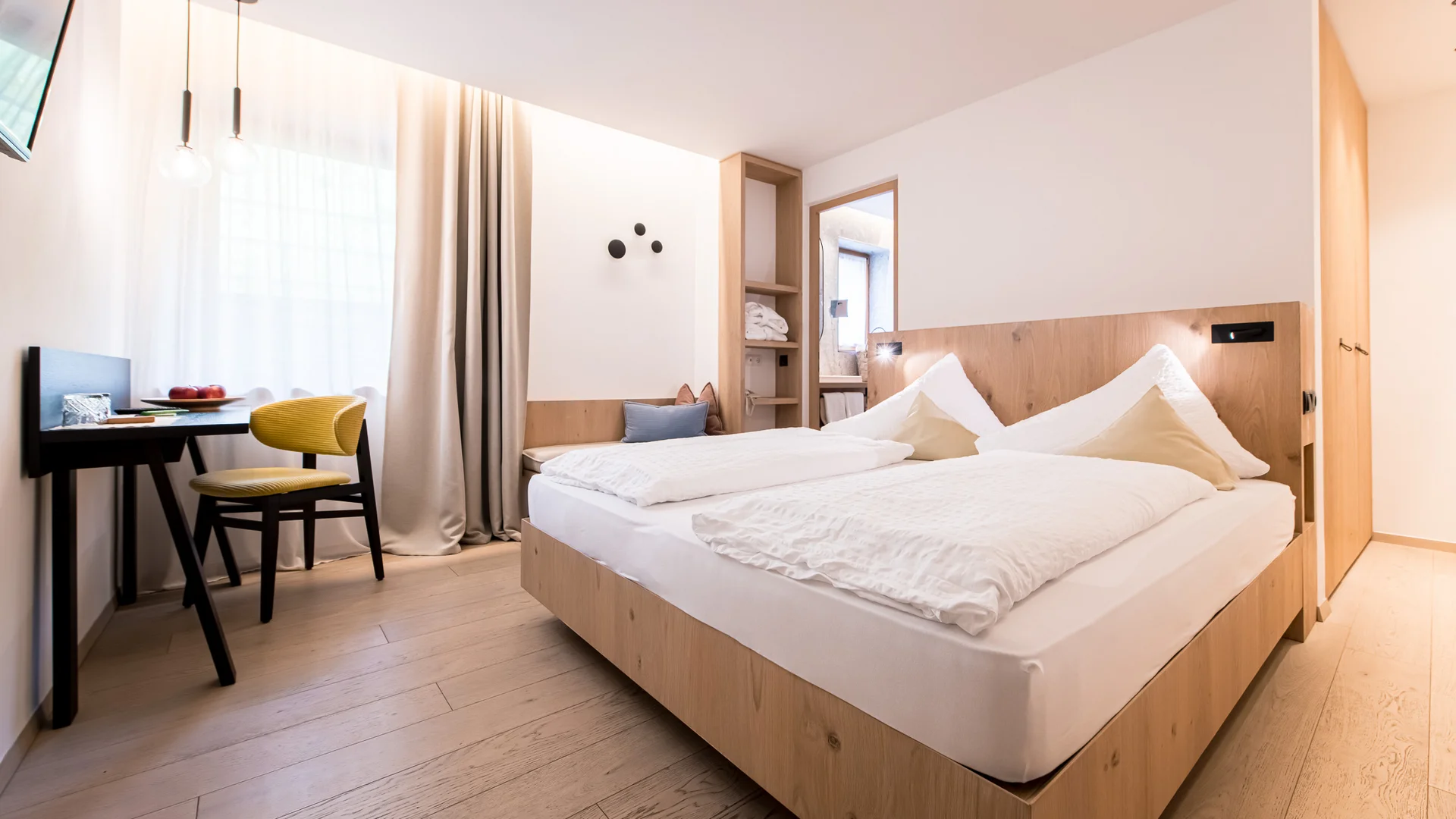 Sognate le Dolomiti? Prenotate il vostro albergo in Val Pusteria!