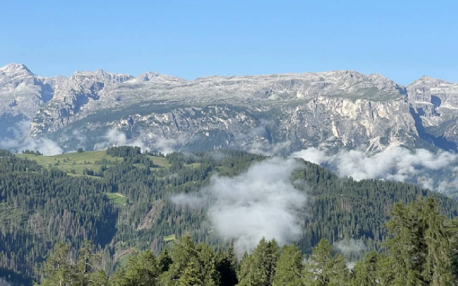 Malga Oberegger, Valdaora