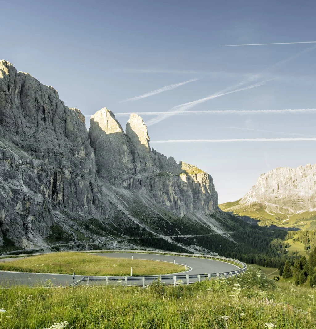 Il vostro hotel per motociclisti sulle Dolomiti