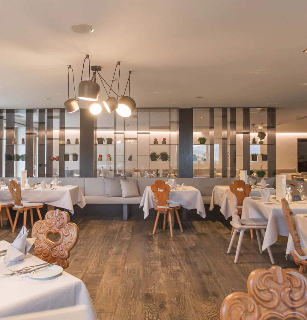 Kristall: hotel con mezza pensione e anche di più a Valdaora