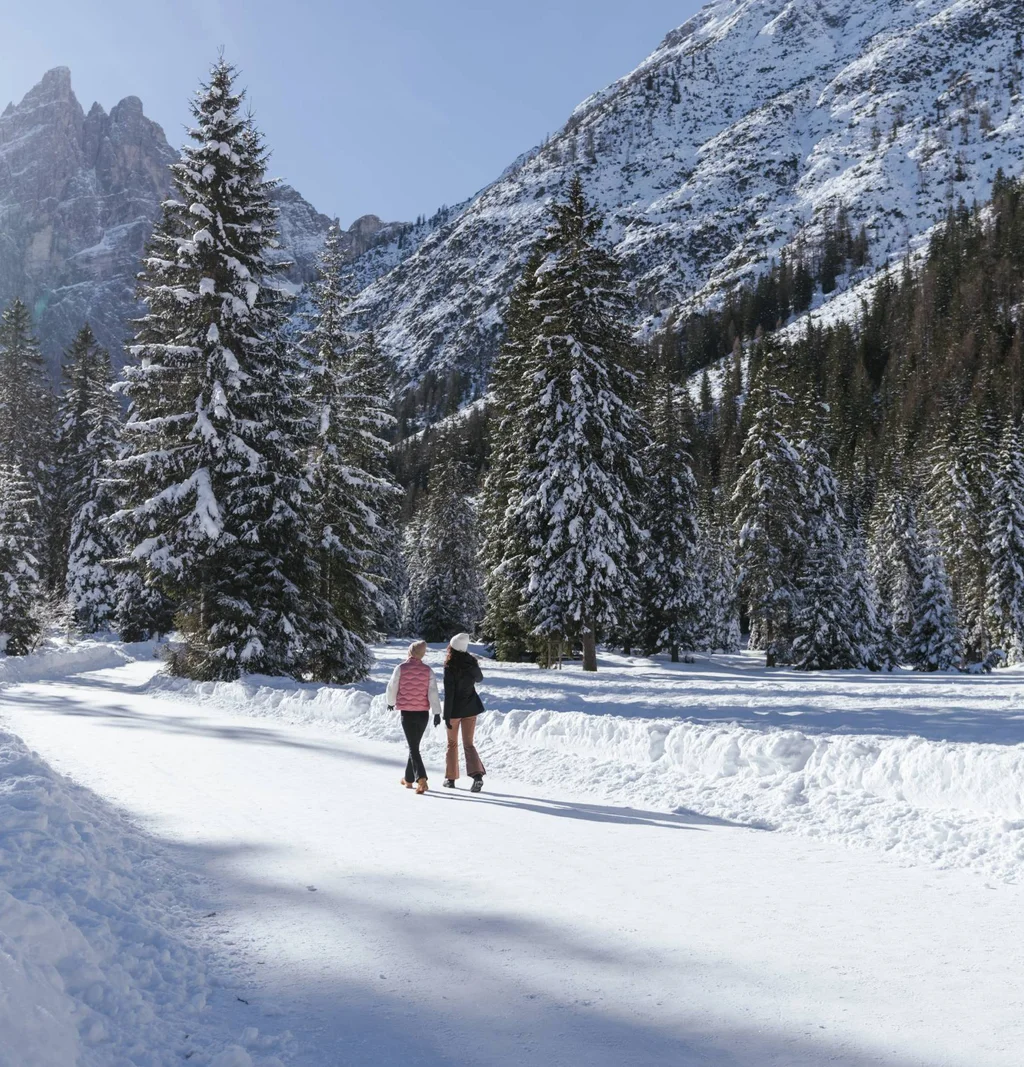 Settimana bianca a Plan de Corones, all’Hotel Kristall