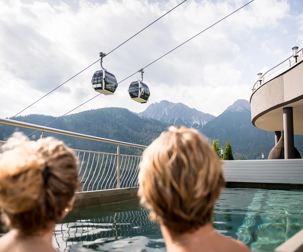 Cercate un hotel con spa a Valdaora?