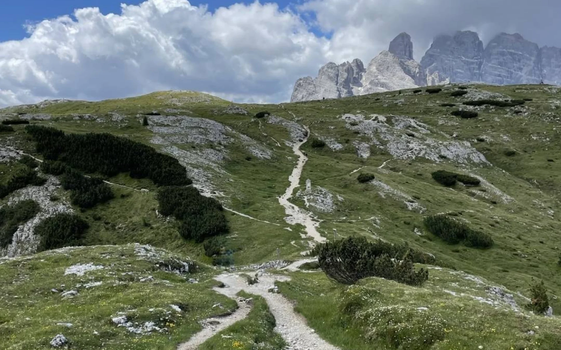Monte Piano, Dobbiaco