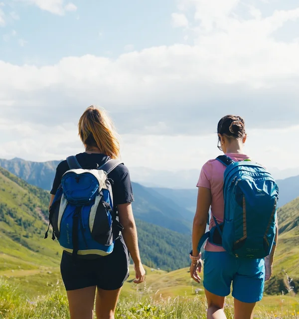 Il vostro hotel per il trekking in Val Pusteria: il Kristall