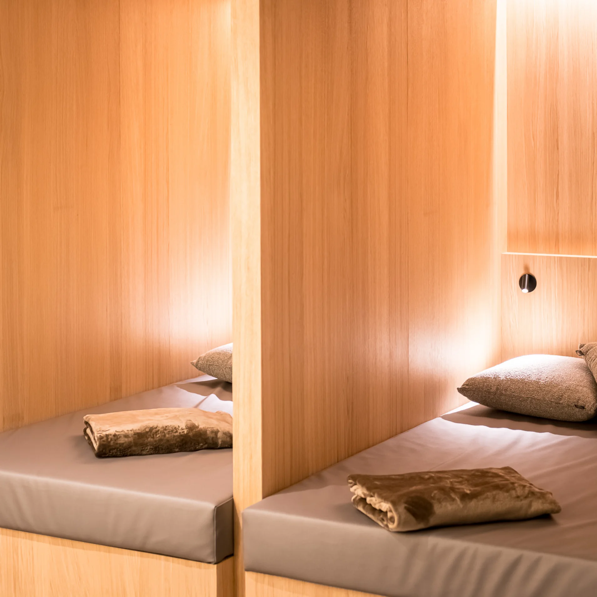 Das Hotel Kristall in Bildern