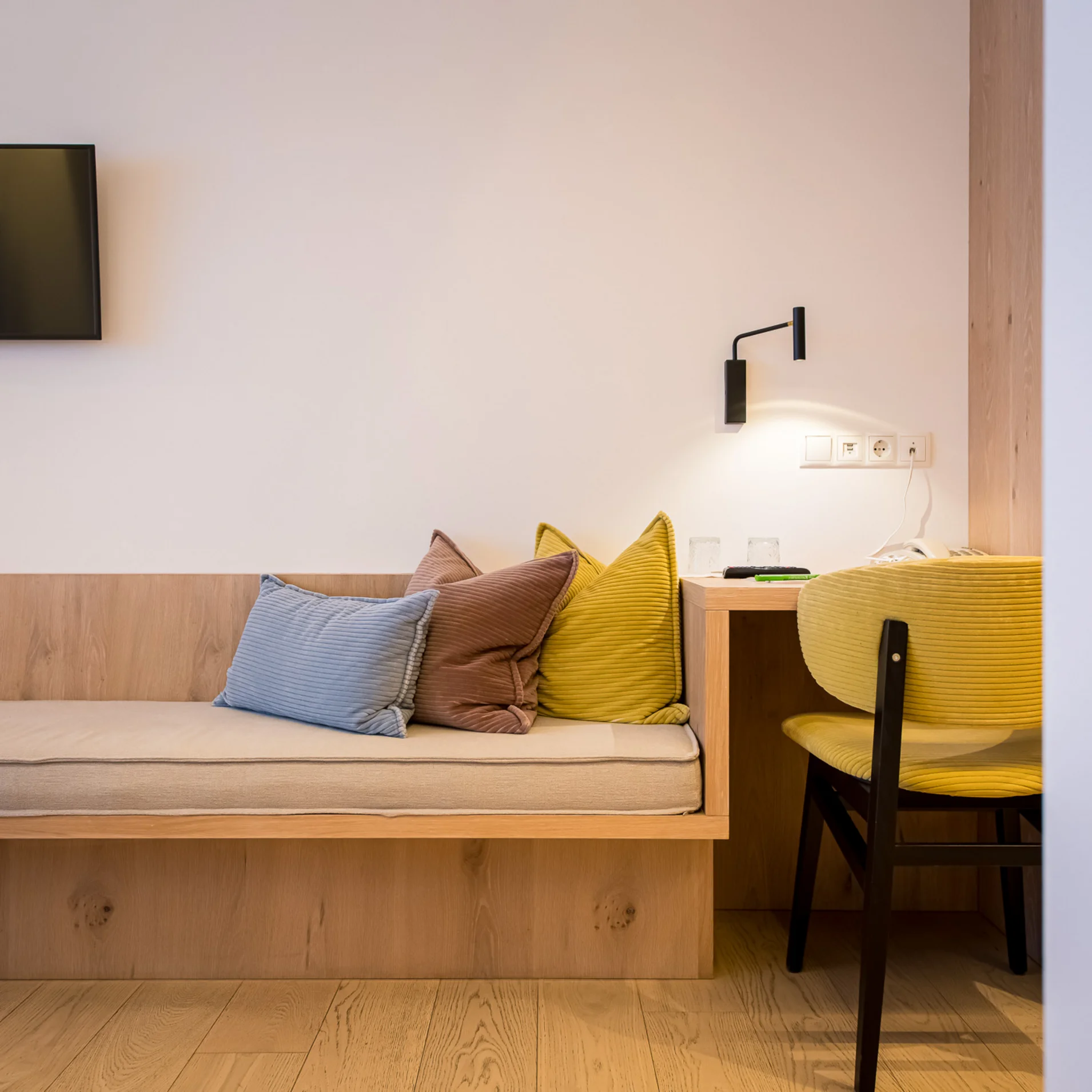 Camera matrimoniale Alpin