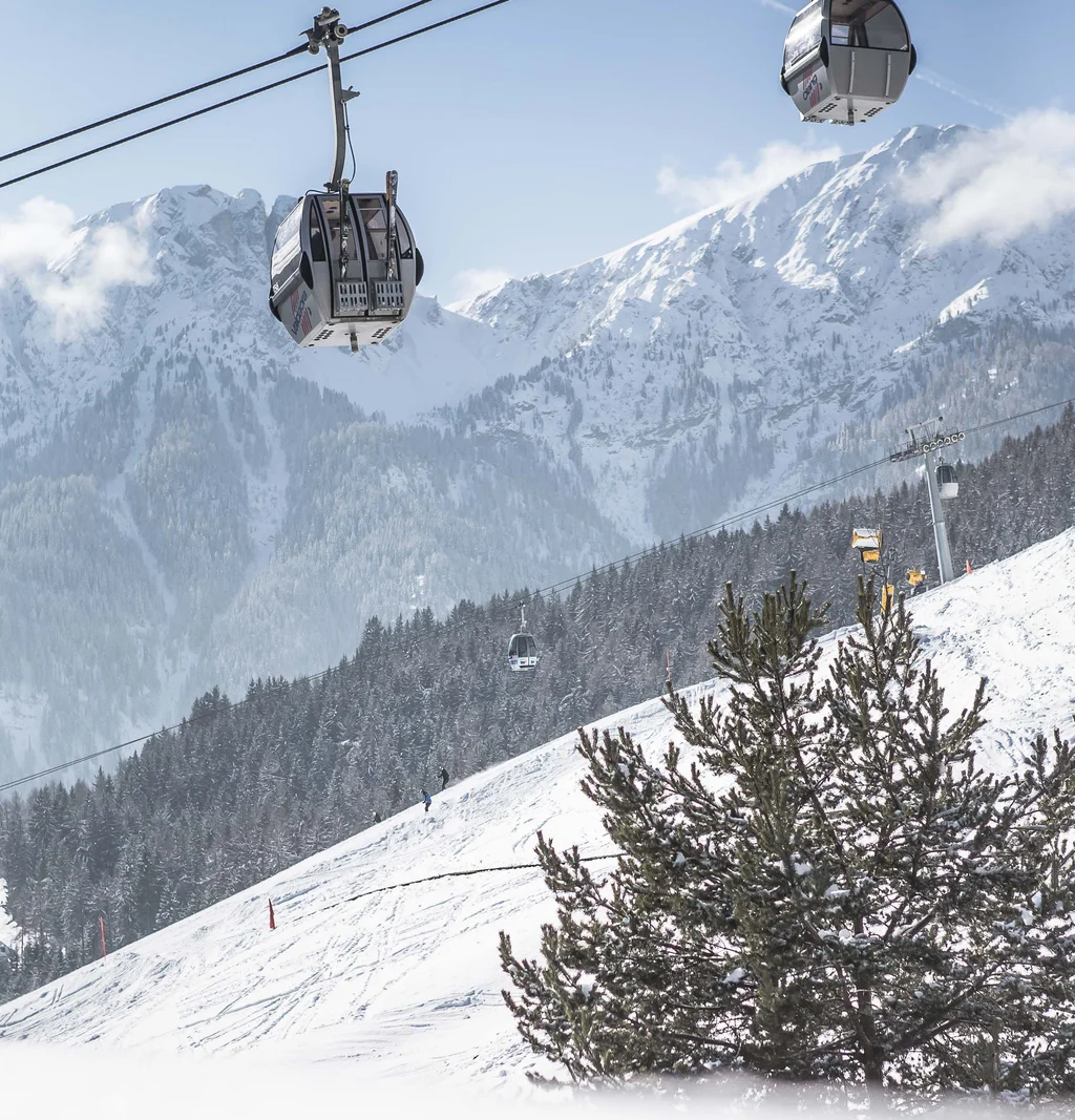 Settimana bianca a Plan de Corones, all’Hotel Kristall