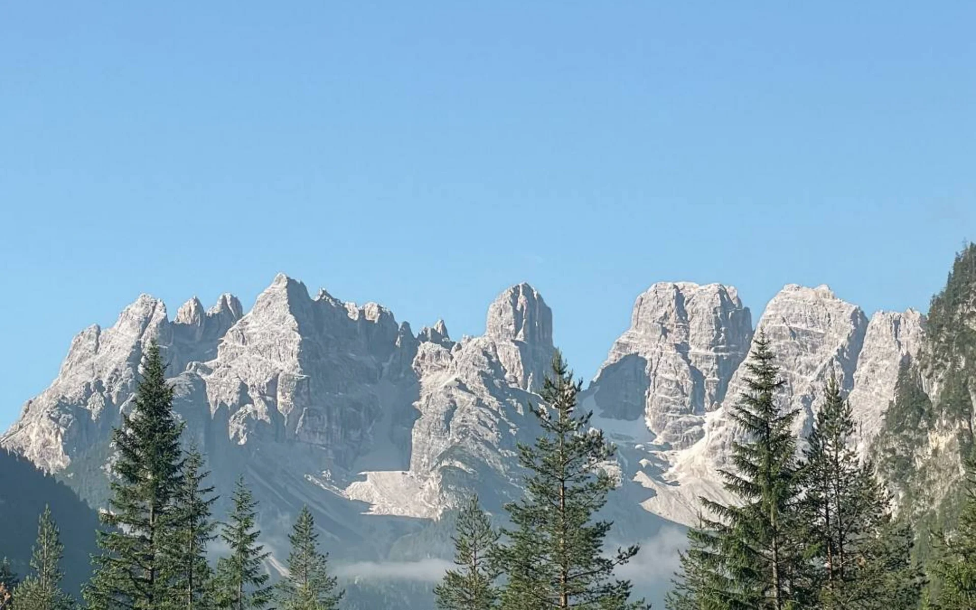 Monte Piano, Dobbiaco