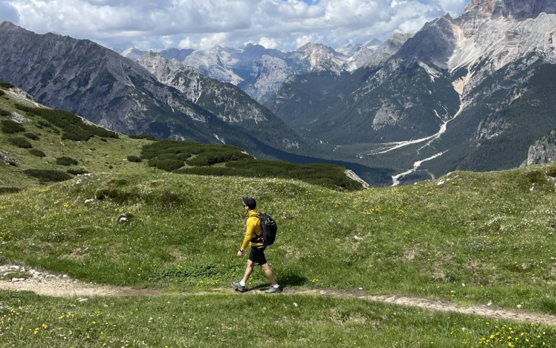 Monte Piano, Dobbiaco