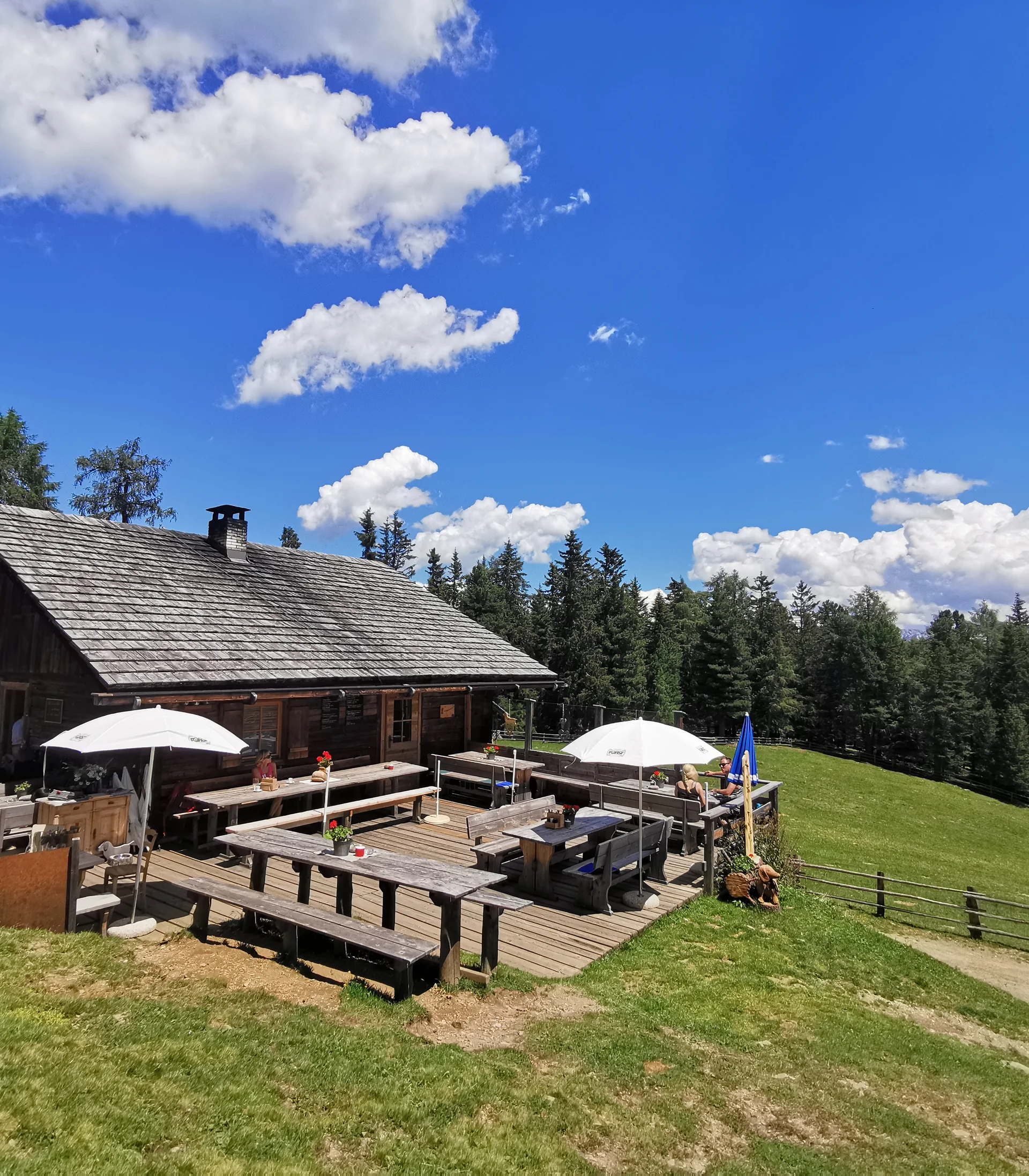 Pustertal: Touren und Wanderungen