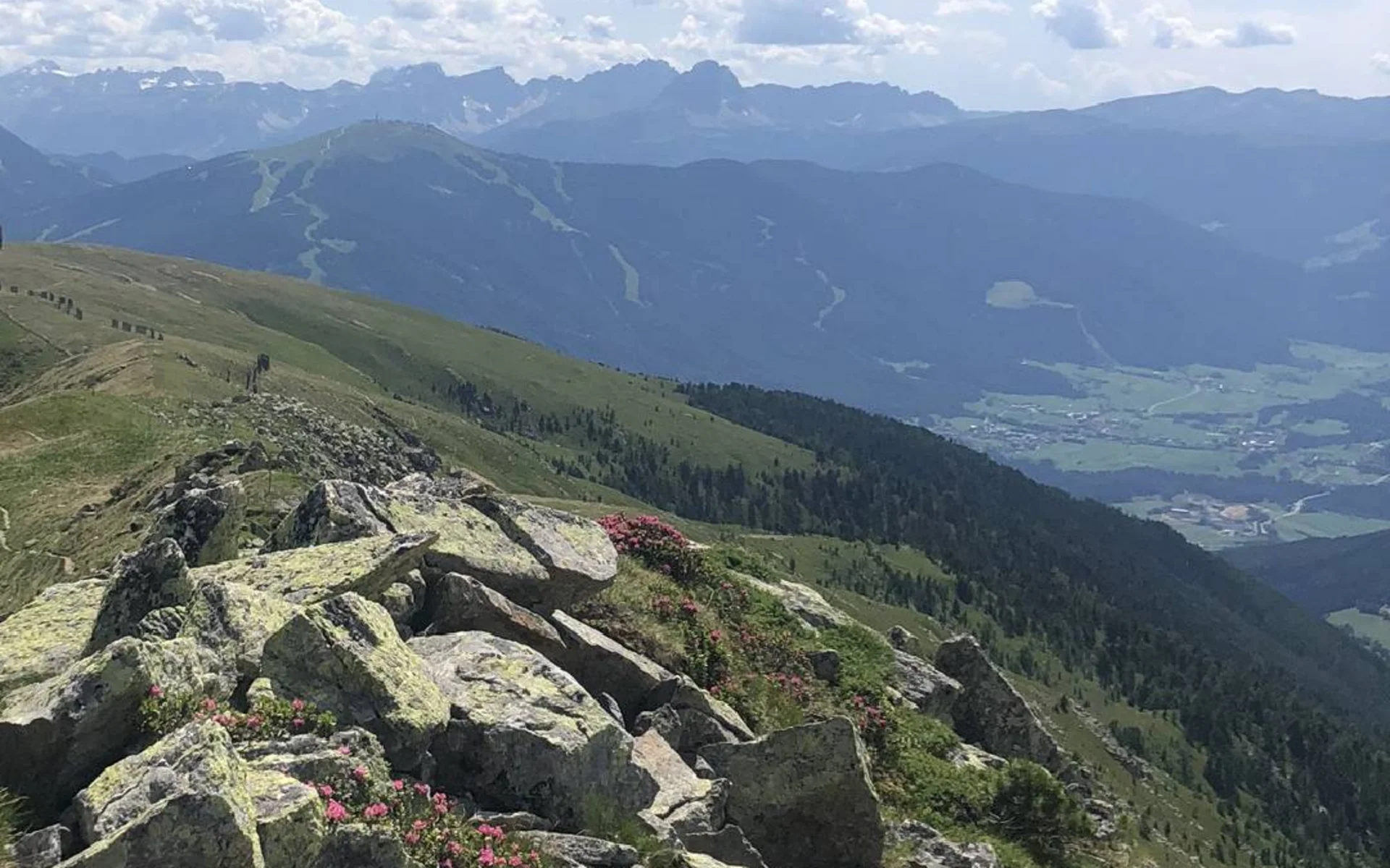 Montone, Vila di Sopra