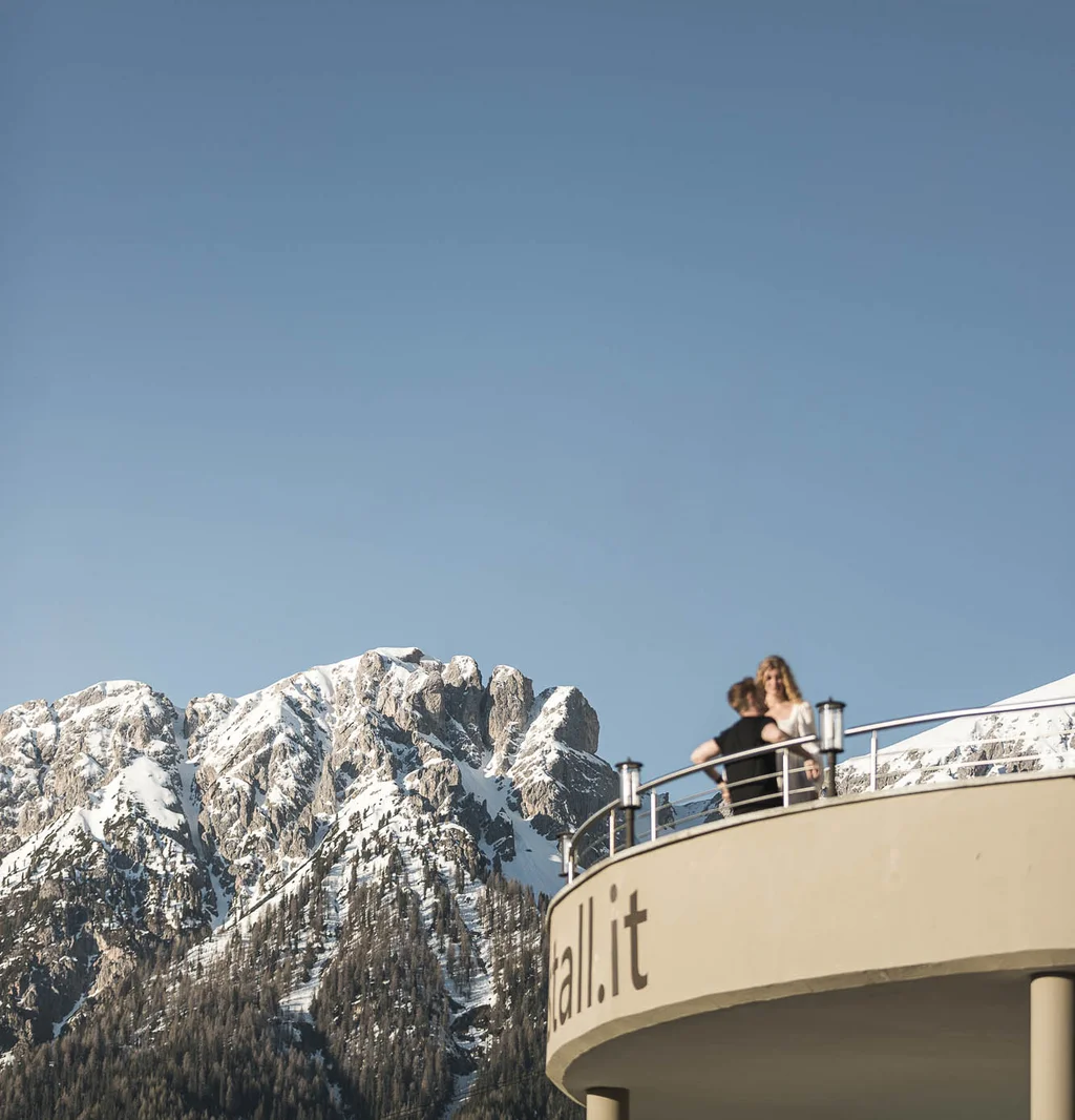 Sognate le Dolomiti? Prenotate il vostro albergo in Val Pusteria!