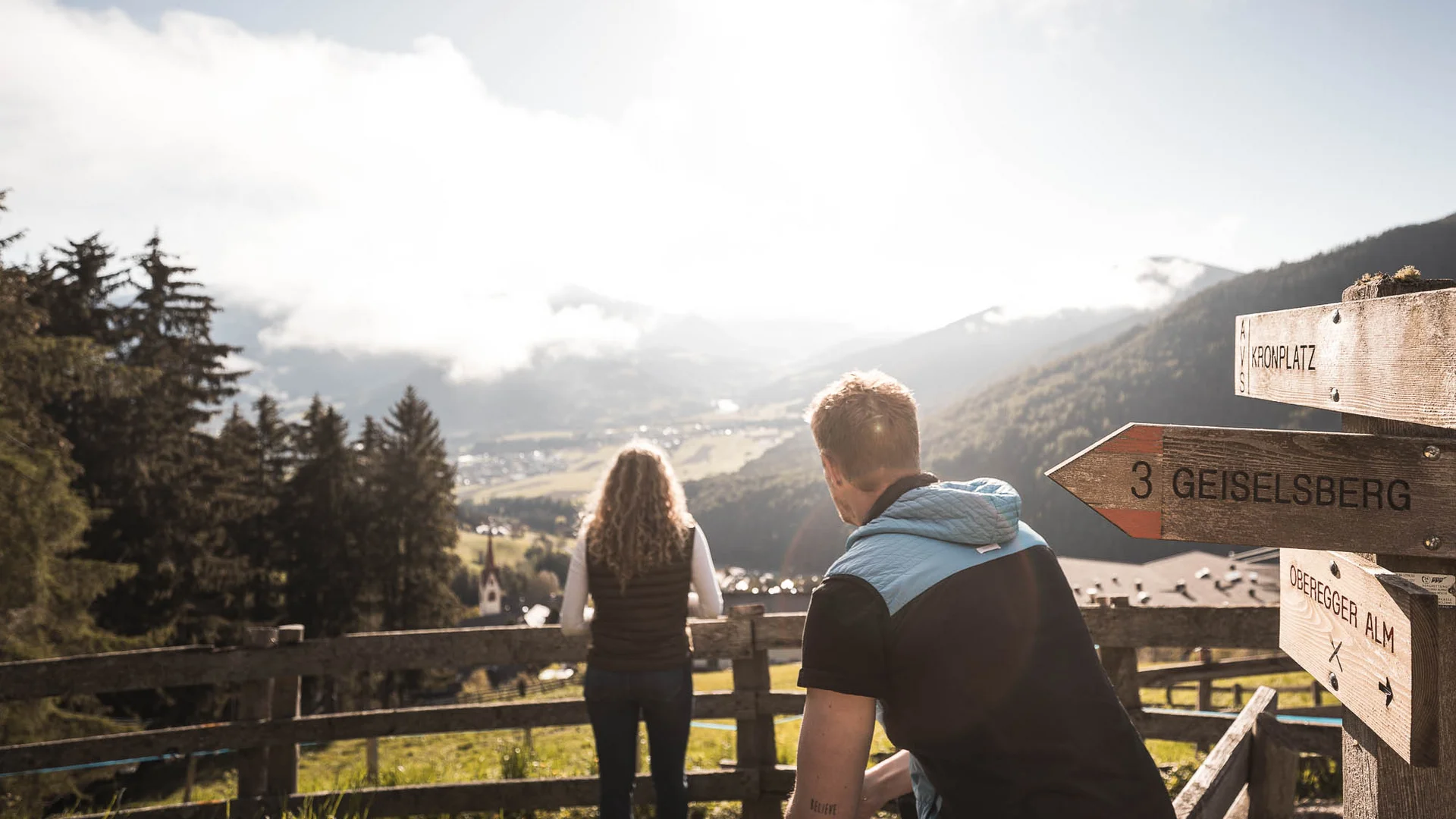 Vacanza estiva in Val Pusteria al Kristall