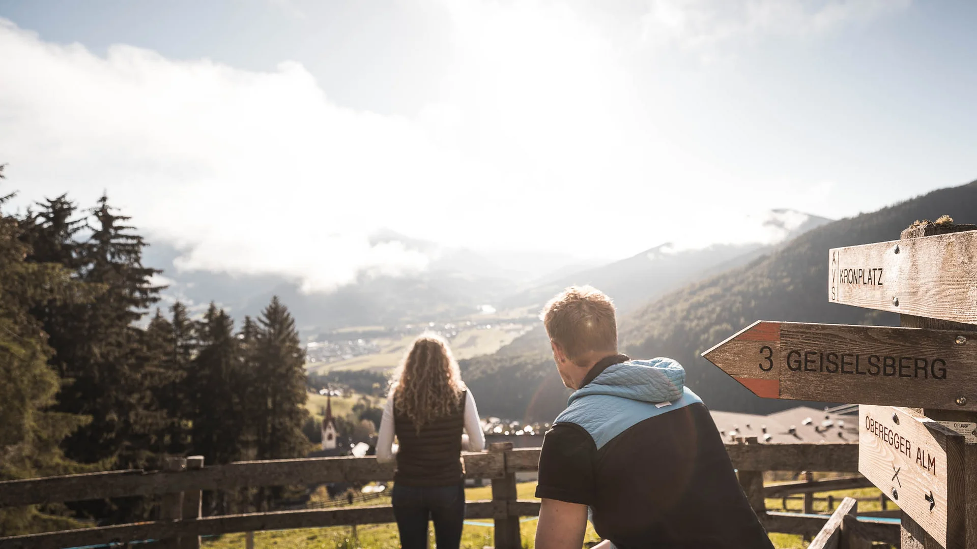 Hotel a Valdaora, al Plan de Corones: Kristall